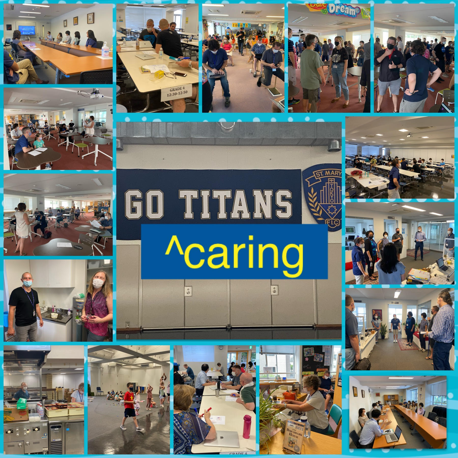 Build a Strong Caring Foundation