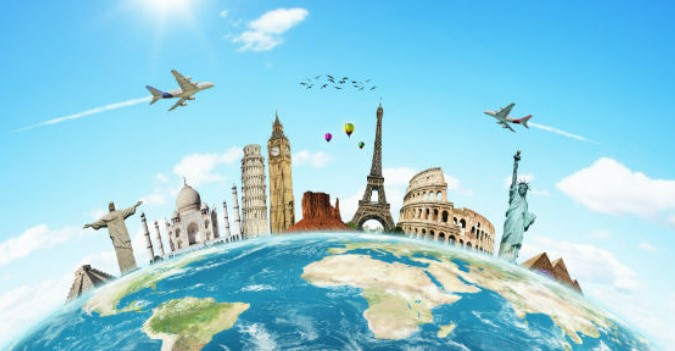 Traveling Summer, 2022