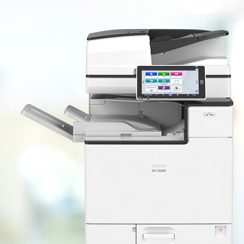 Printer Locations & Capabilities